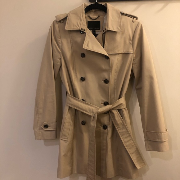 Banana Republic Jackets & Blazers - Trench Coat